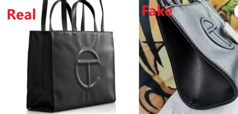 how can you tell a fake telfar bag|telfar bag scam.